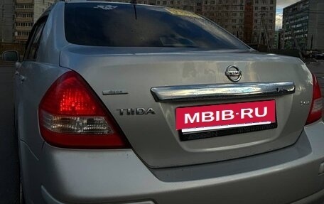 Nissan Tiida, 2008 год, 480 000 рублей, 6 фотография