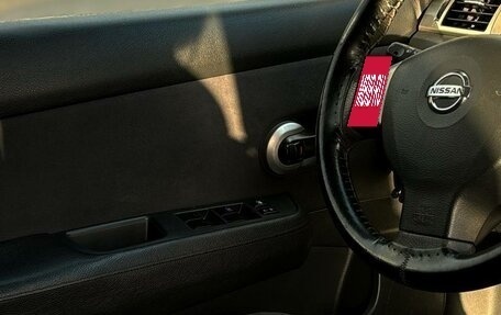 Nissan Tiida, 2008 год, 480 000 рублей, 16 фотография