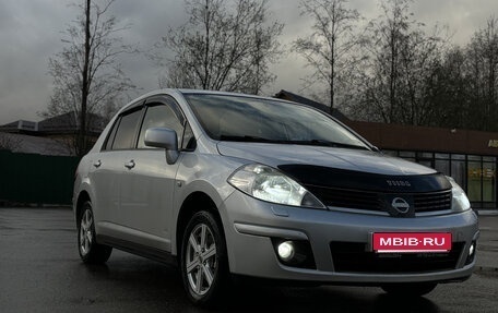 Nissan Tiida, 2008 год, 480 000 рублей, 9 фотография