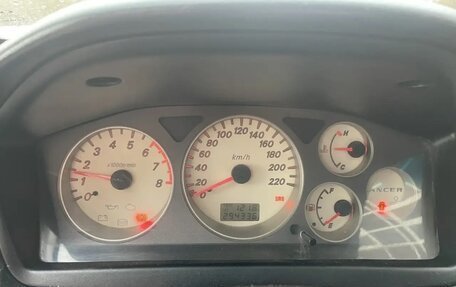 Mitsubishi Lancer IX, 2005 год, 320 000 рублей, 4 фотография