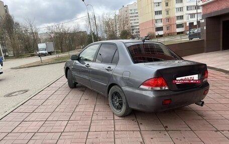 Mitsubishi Lancer IX, 2005 год, 320 000 рублей, 2 фотография