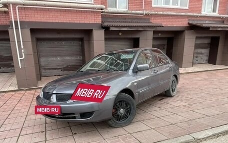Mitsubishi Lancer IX, 2005 год, 320 000 рублей, 5 фотография