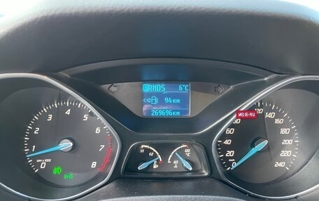 Ford Focus III, 2011 год, 695 000 рублей, 9 фотография