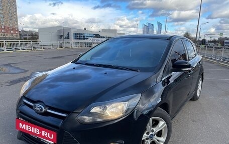 Ford Focus III, 2011 год, 695 000 рублей, 2 фотография
