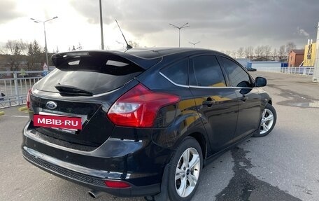 Ford Focus III, 2011 год, 695 000 рублей, 4 фотография