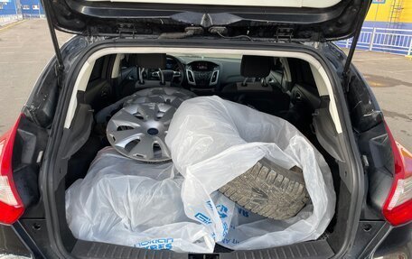 Ford Focus III, 2011 год, 695 000 рублей, 11 фотография