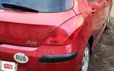 Peugeot 308 II, 2008 год, 349 000 рублей, 3 фотография