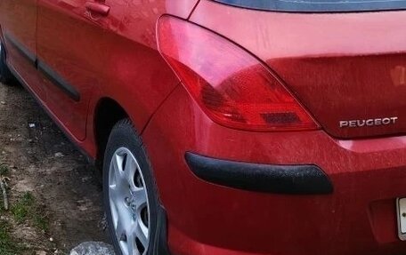 Peugeot 308 II, 2008 год, 349 000 рублей, 9 фотография