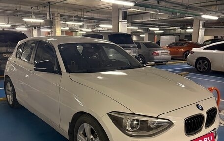 BMW 1 серия, 2012 год, 1 750 000 рублей, 2 фотография