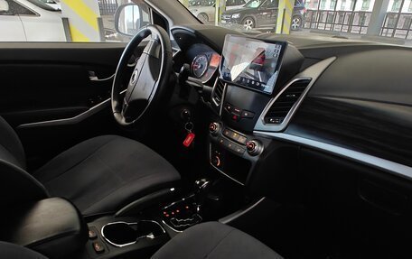 SsangYong Actyon II рестайлинг, 2013 год, 1 550 000 рублей, 9 фотография