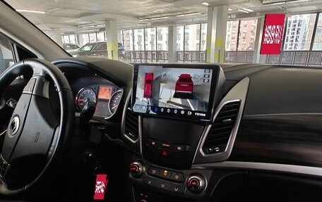 SsangYong Actyon II рестайлинг, 2013 год, 1 550 000 рублей, 10 фотография