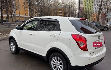 SsangYong Actyon II рестайлинг, 2013 год, 1 550 000 рублей, 4 фотография
