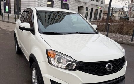 SsangYong Actyon II рестайлинг, 2013 год, 1 550 000 рублей, 2 фотография