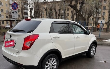 SsangYong Actyon II рестайлинг, 2013 год, 1 550 000 рублей, 3 фотография