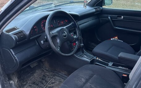 Audi 100, 1992 год, 220 000 рублей, 7 фотография