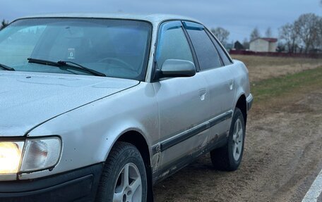 Audi 100, 1992 год, 220 000 рублей, 6 фотография