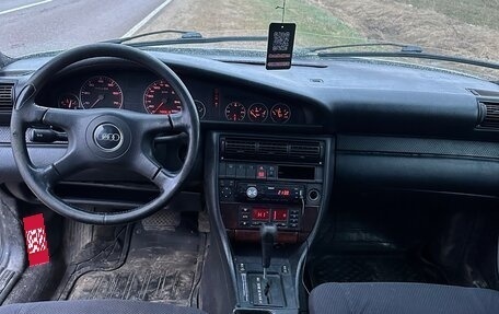 Audi 100, 1992 год, 220 000 рублей, 8 фотография