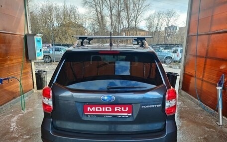 Subaru Forester, 2014 год, 1 450 000 рублей, 2 фотография