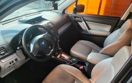 Subaru Forester, 2014 год, 1 450 000 рублей, 13 фотография