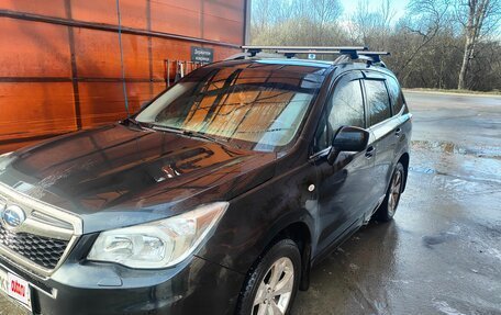 Subaru Forester, 2014 год, 1 450 000 рублей, 4 фотография