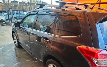 Subaru Forester, 2014 год, 1 450 000 рублей, 3 фотография