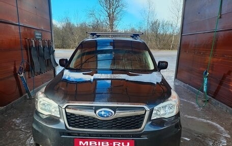 Subaru Forester, 2014 год, 1 450 000 рублей, 5 фотография