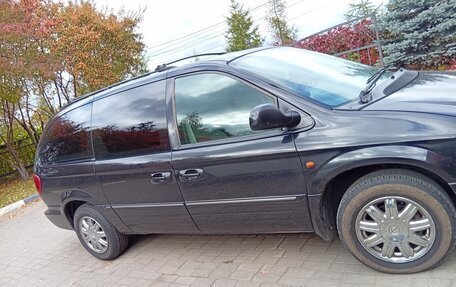 Chrysler Voyager IV, 2007 год, 680 000 рублей, 3 фотография