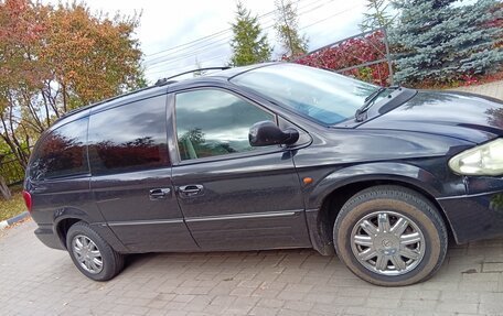 Chrysler Voyager IV, 2007 год, 680 000 рублей, 4 фотография