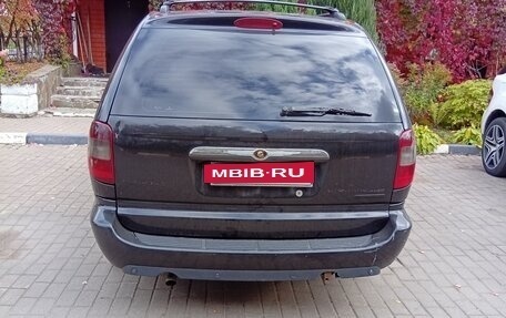 Chrysler Voyager IV, 2007 год, 680 000 рублей, 5 фотография