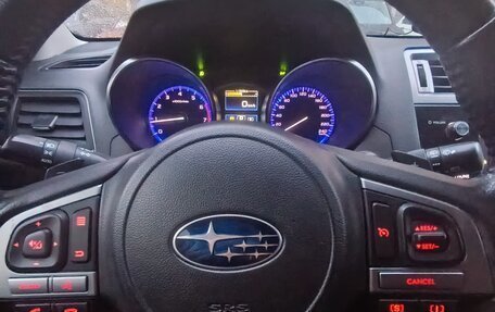 Subaru Outback IV рестайлинг, 2015 год, 2 900 000 рублей, 3 фотография