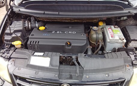 Chrysler Voyager IV, 2007 год, 680 000 рублей, 10 фотография