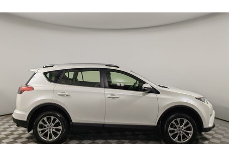 Toyota RAV4, 2016 год, 2 499 000 рублей, 4 фотография