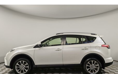 Toyota RAV4, 2016 год, 2 499 000 рублей, 8 фотография