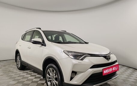 Toyota RAV4, 2016 год, 2 499 000 рублей, 3 фотография