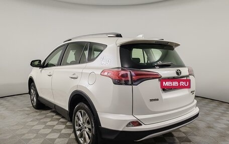 Toyota RAV4, 2016 год, 2 499 000 рублей, 7 фотография