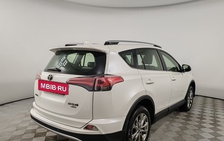 Toyota RAV4, 2016 год, 2 499 000 рублей, 5 фотография
