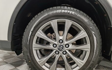 Toyota RAV4, 2016 год, 2 499 000 рублей, 18 фотография