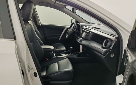 Toyota RAV4, 2016 год, 2 499 000 рублей, 20 фотография