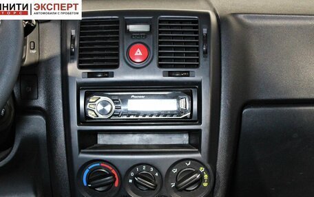 Hyundai Getz I рестайлинг, 2008 год, 597 000 рублей, 11 фотография