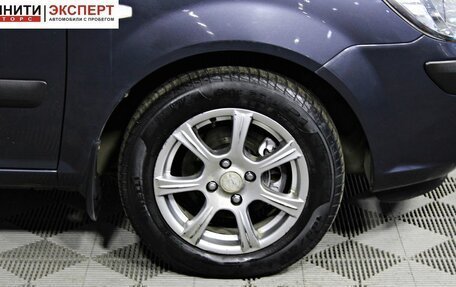 Hyundai Getz I рестайлинг, 2008 год, 597 000 рублей, 16 фотография