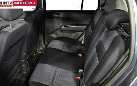 Hyundai Getz I рестайлинг, 2008 год, 597 000 рублей, 14 фотография