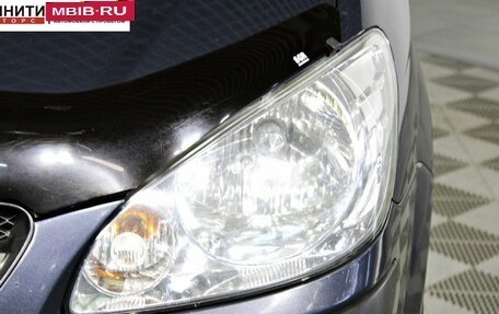 Hyundai Getz I рестайлинг, 2008 год, 597 000 рублей, 9 фотография