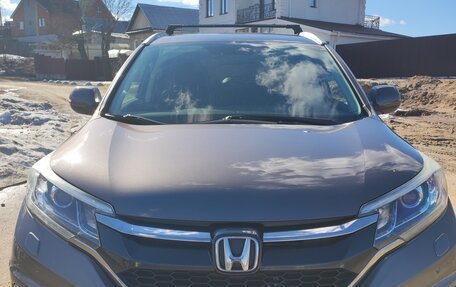 Honda CR-V IV, 2016 год, 2 970 000 рублей, 2 фотография