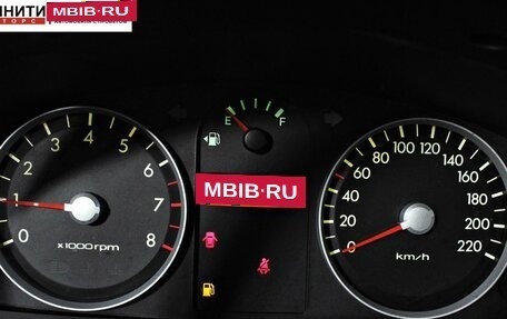 Hyundai Getz I рестайлинг, 2008 год, 597 000 рублей, 18 фотография