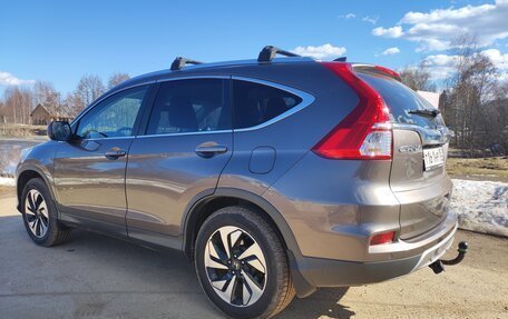 Honda CR-V IV, 2016 год, 2 970 000 рублей, 6 фотография