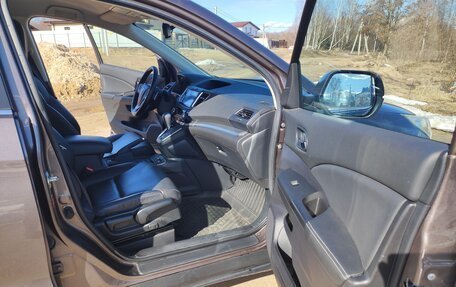 Honda CR-V IV, 2016 год, 2 970 000 рублей, 9 фотография