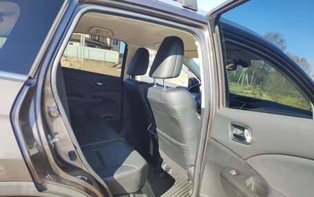 Honda CR-V IV, 2016 год, 2 970 000 рублей, 11 фотография