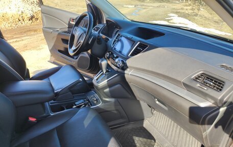 Honda CR-V IV, 2016 год, 2 970 000 рублей, 10 фотография