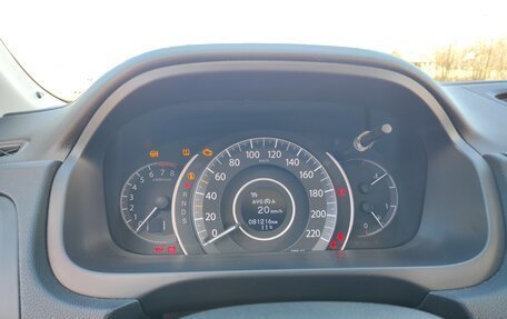 Honda CR-V IV, 2016 год, 2 970 000 рублей, 16 фотография