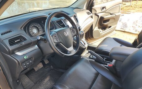 Honda CR-V IV, 2016 год, 2 970 000 рублей, 17 фотография